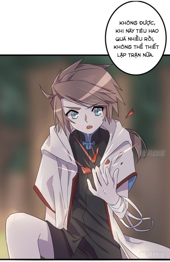 huyết mực sơn hà chapter 11.1 10