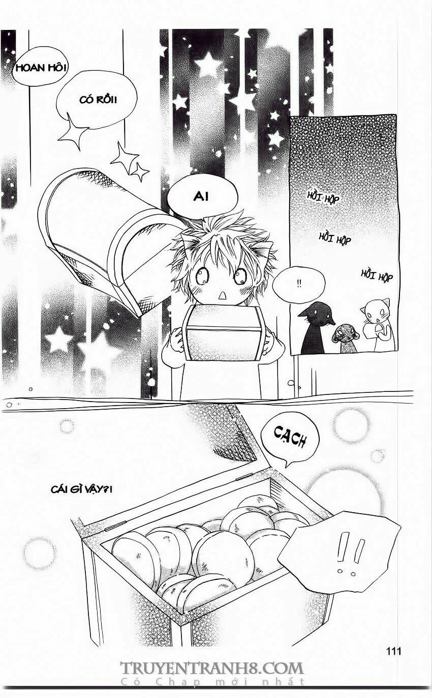 những ngày tươi đẹp chapter 14 11