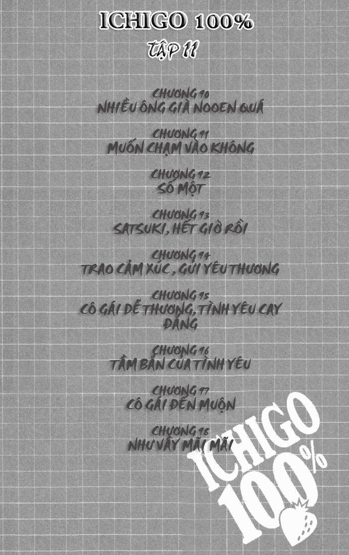 quần lót dâu tây - east side story chapter 90 4