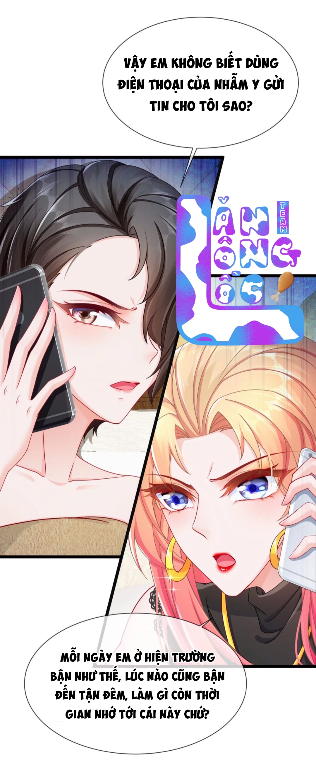 chị gái có thể có tâm tư gì xấu đây chapter 8 26