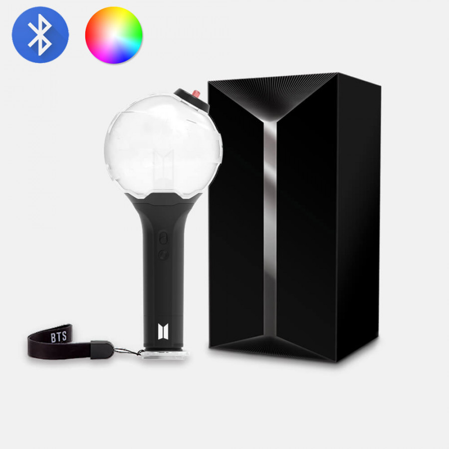 BTS Army Bomb Ver 3 Official - Có Kết Nối Bluetooth