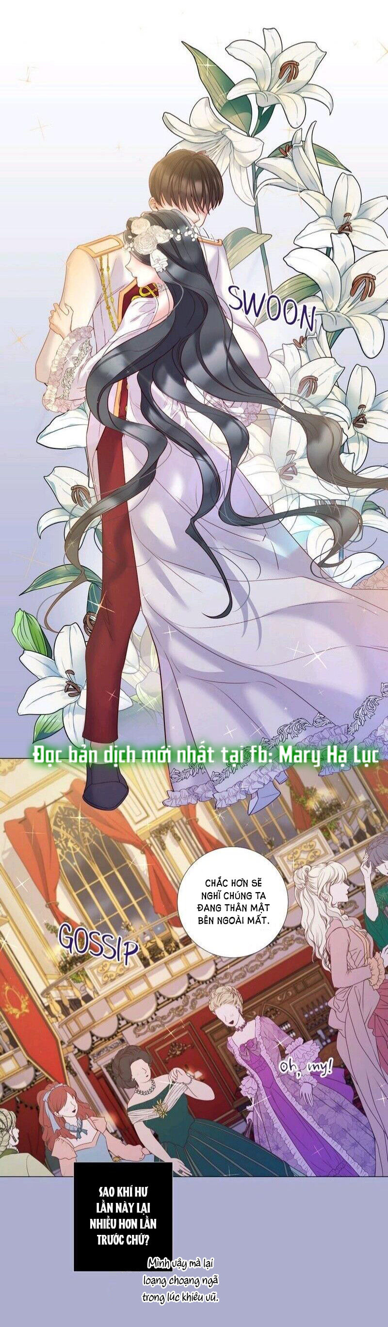 từ tiểu thư thành hoàng hậu - lady to queen chapter 76.2 5