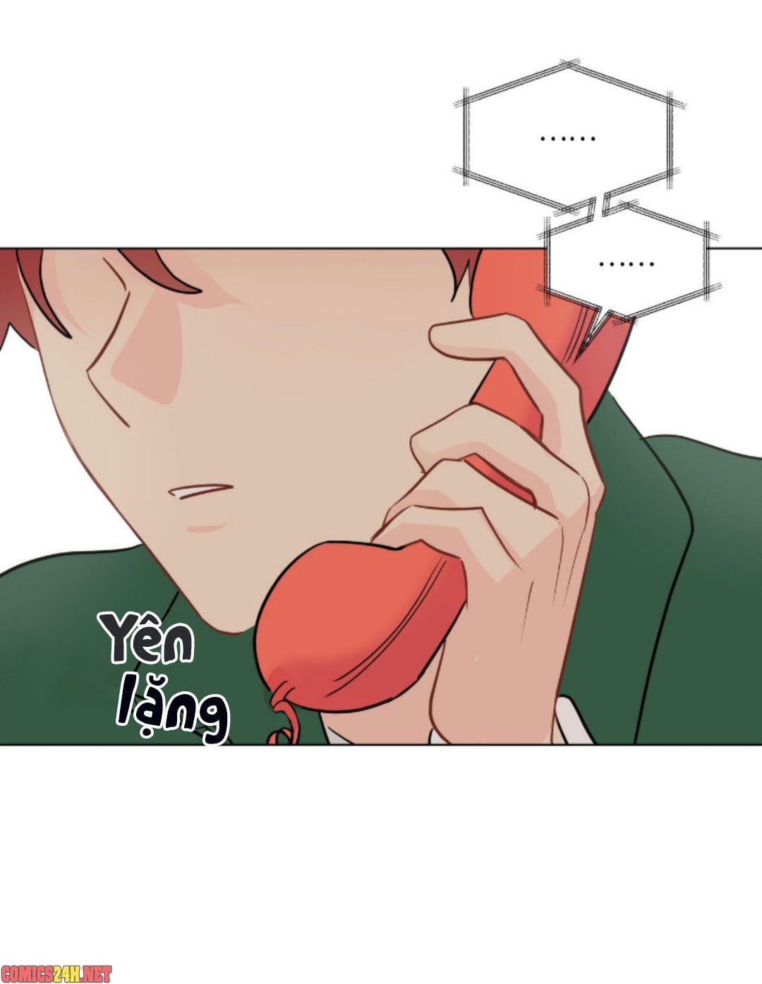 chỉ là giấc mơ thôi phải không? chapter 48 23