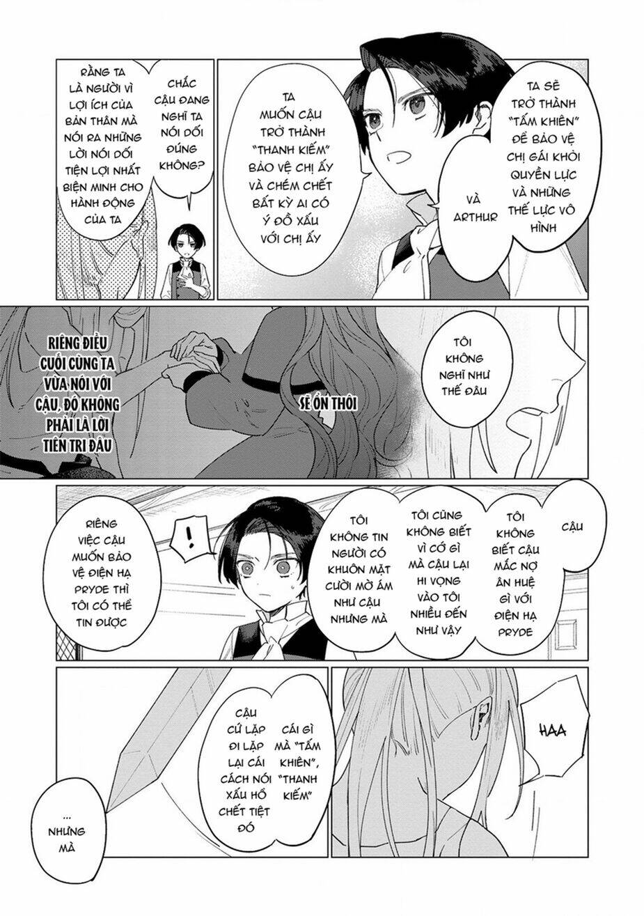 the most heretical last boss queen who will become the source of tragedy will devote herself chapter 9 40