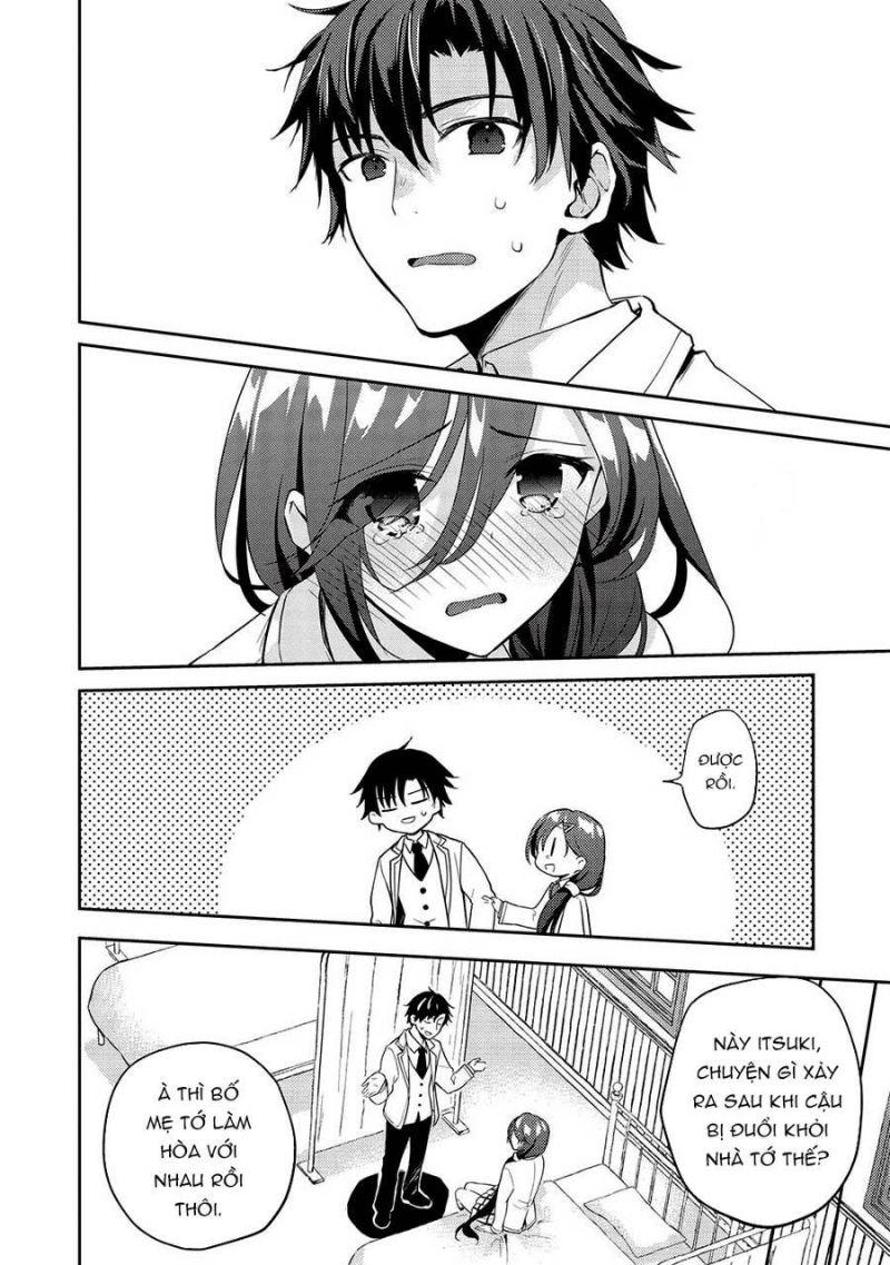 trong ngôi trường danh tiếng toàn những cô nàng ngoài tầm với, tôi phải chăm sóc thiếu nữ vô dụng chapter 7.2 2