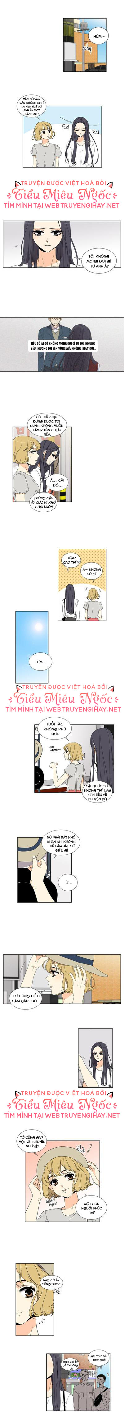 cô gái đáng yêu chapter 11 5