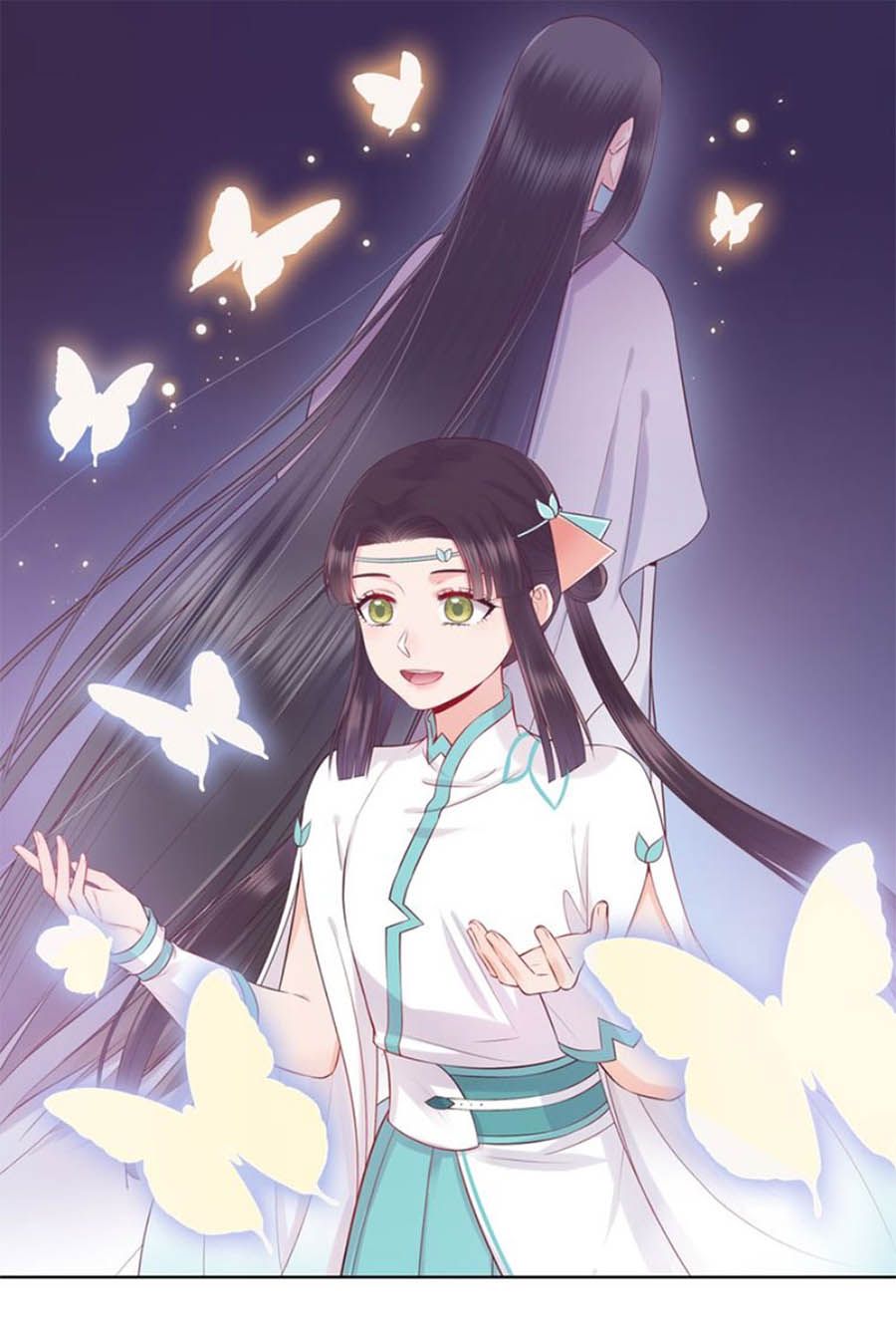 mỹ nhân già rồi chapter 43 1