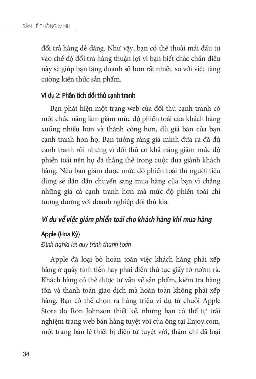 Sách Bán Lẻ Thông Minh