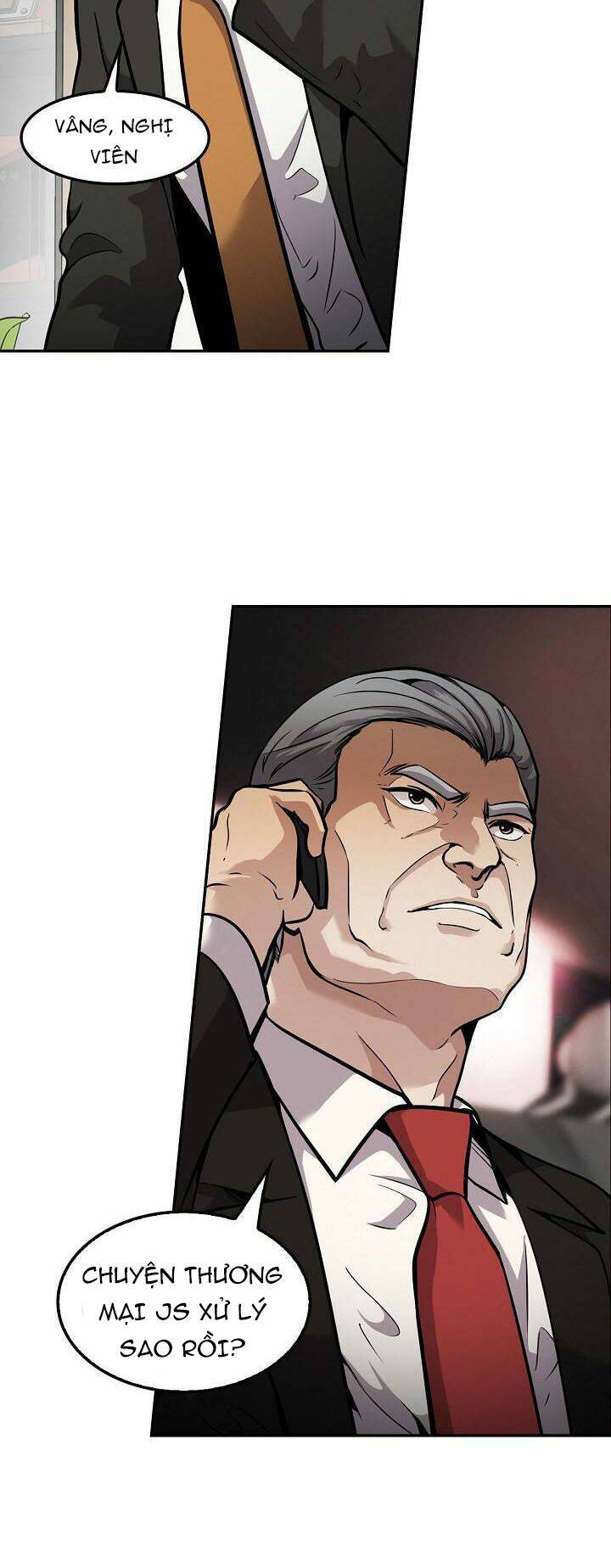 điều tra viên chuyển sinh chapter 109 37