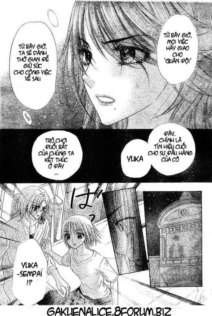 gakuen alice chapter 127 15