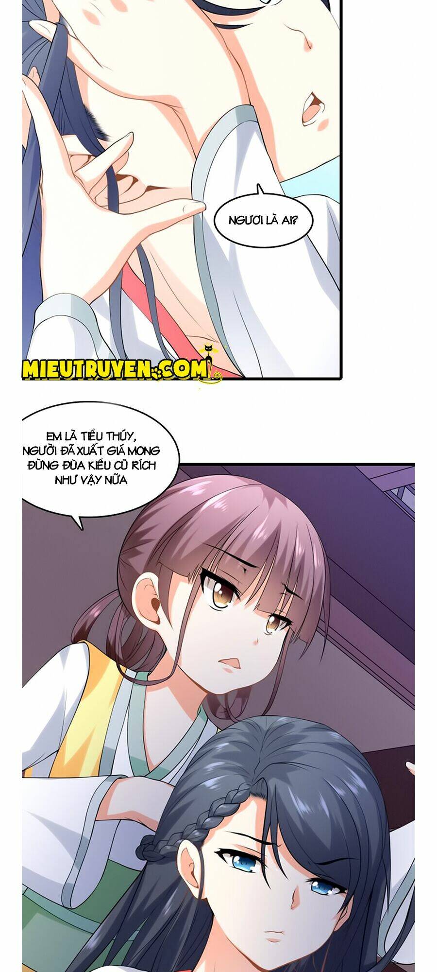 y nữ khuynh thành - thịnh sủng vương phi chapter 5 3