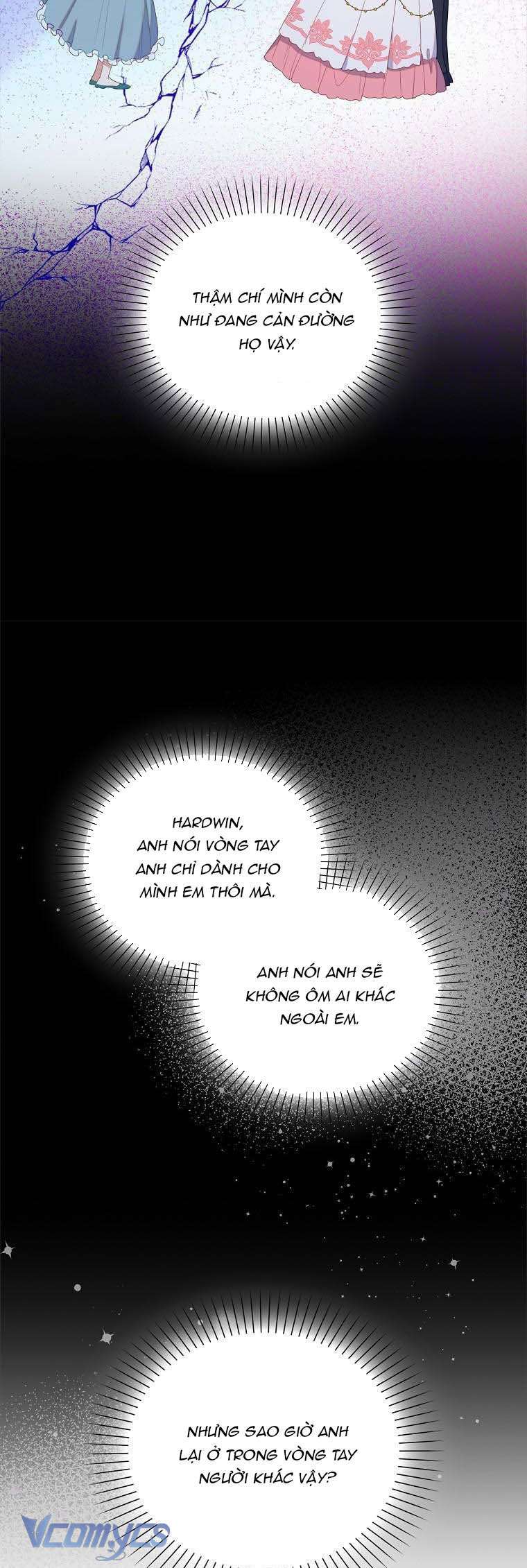 tôi chỉ nhận ra sau khi mất cô ấy chapter 49 28