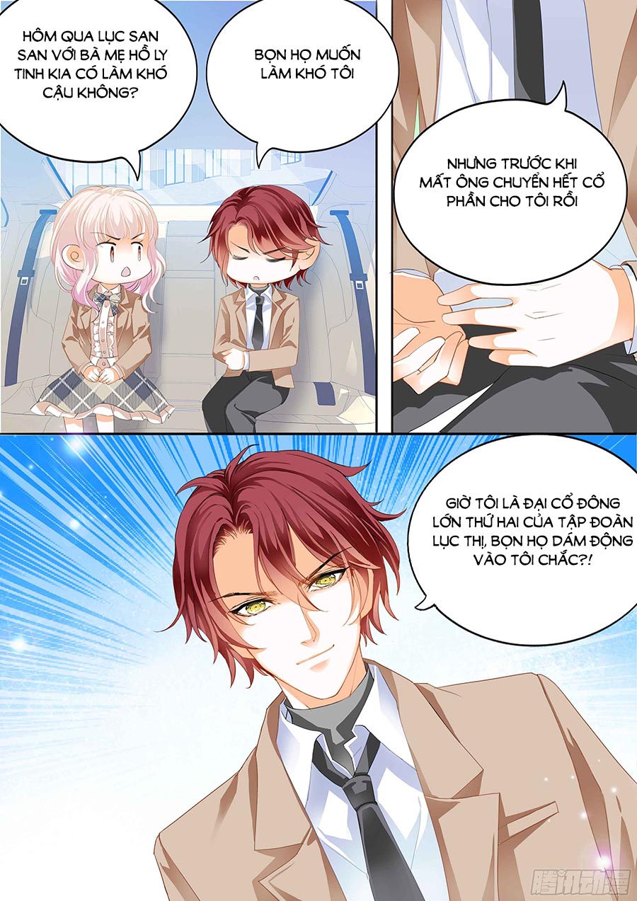 bá đạo tiểu thúc, xin trêu chọc vừa thôi! chapter 15 7