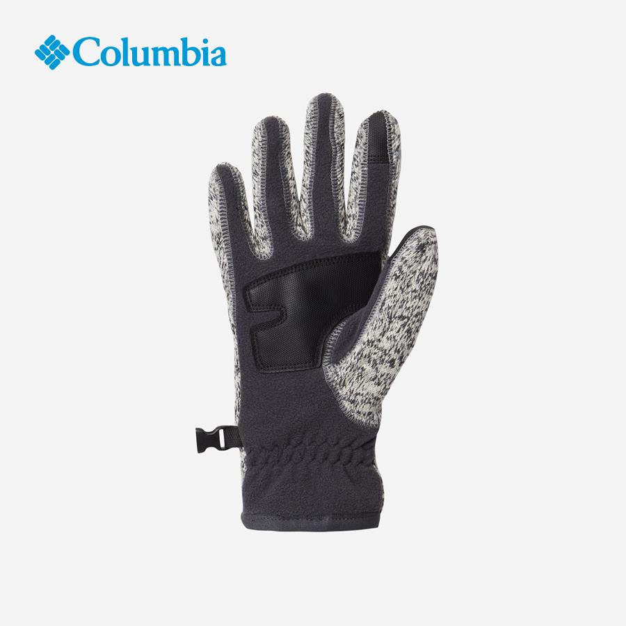 Găng tay thể thao unisex Columbia Women'S Sweater Weather Glove - 1953831191