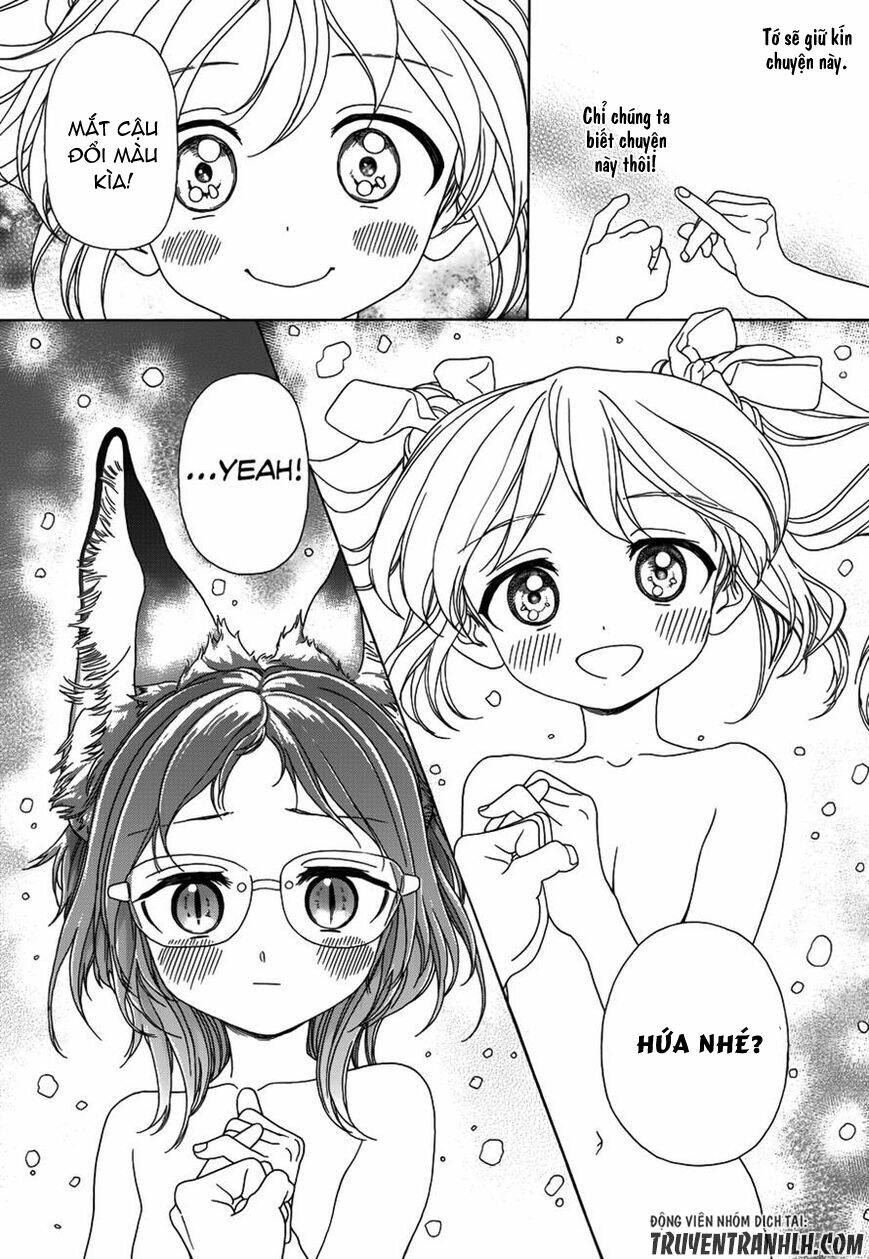 yumekuri chapter 26 19