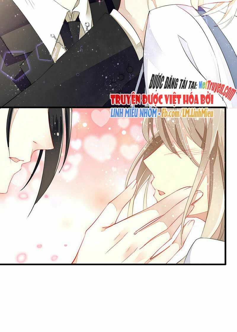 ám dạ điềm sủng: vô tình trêu chọc đệ nhất ác ma chapter 10.2 5
