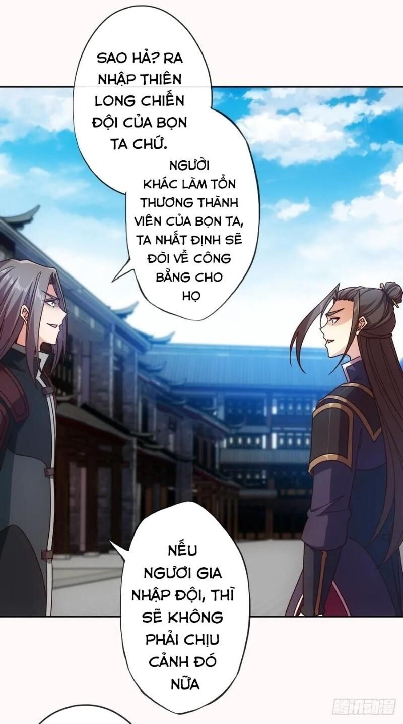 hồng thiên thần tôn chapter 99 17