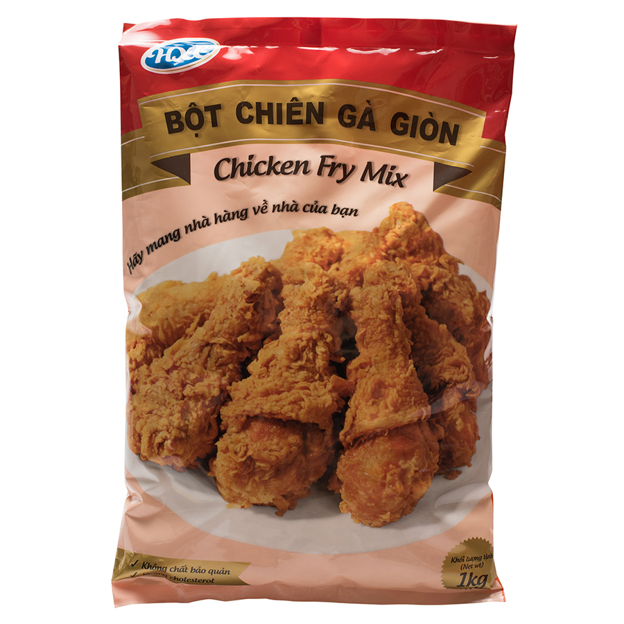 Combo 2 Gói Bột Làm Gà Rán Truyền Thống KFC - HXC