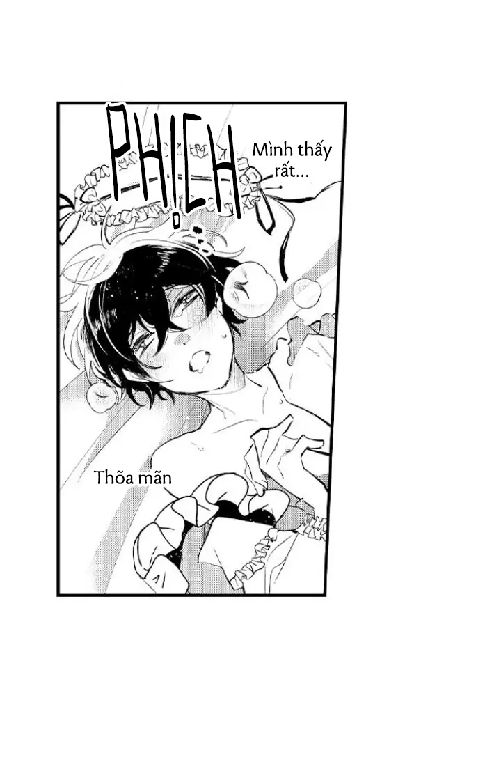 tiếng gọi của tình yêu sau trải nghiệm cận tử chapter 27 22