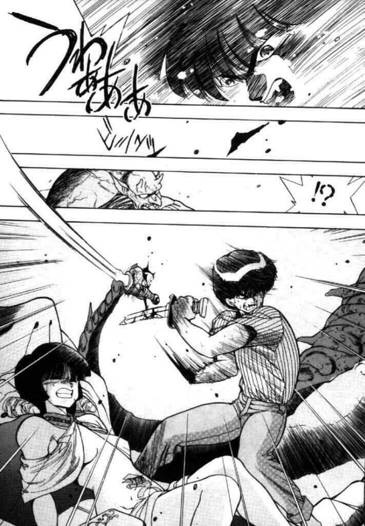 3x3 eyes chapter 14 21