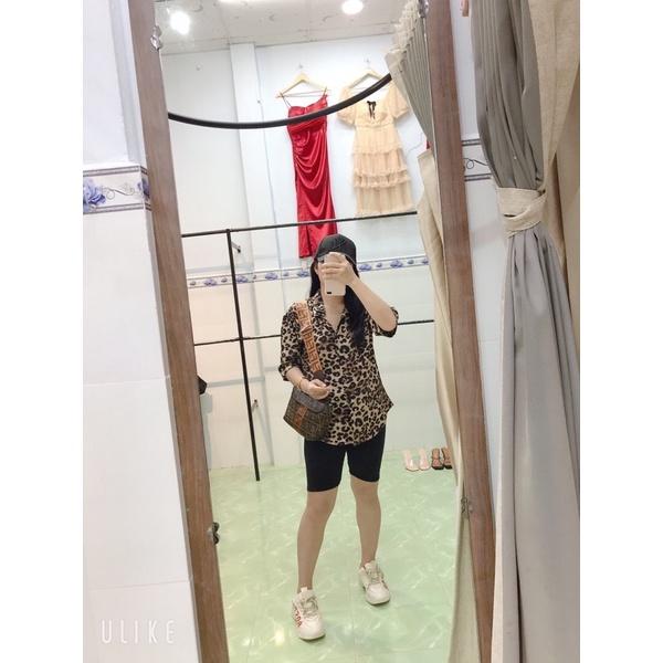 Sét sơ mi beo, sét sơ mi sọc