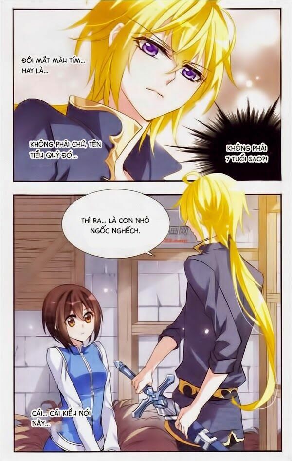 kỵ sĩ hoang tưởng dạ chapter 16 5