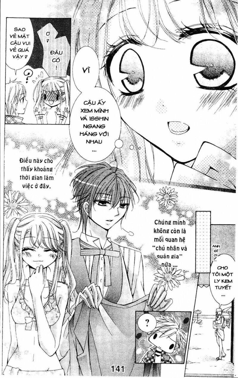 amai akuma ga warau chapter 11 15