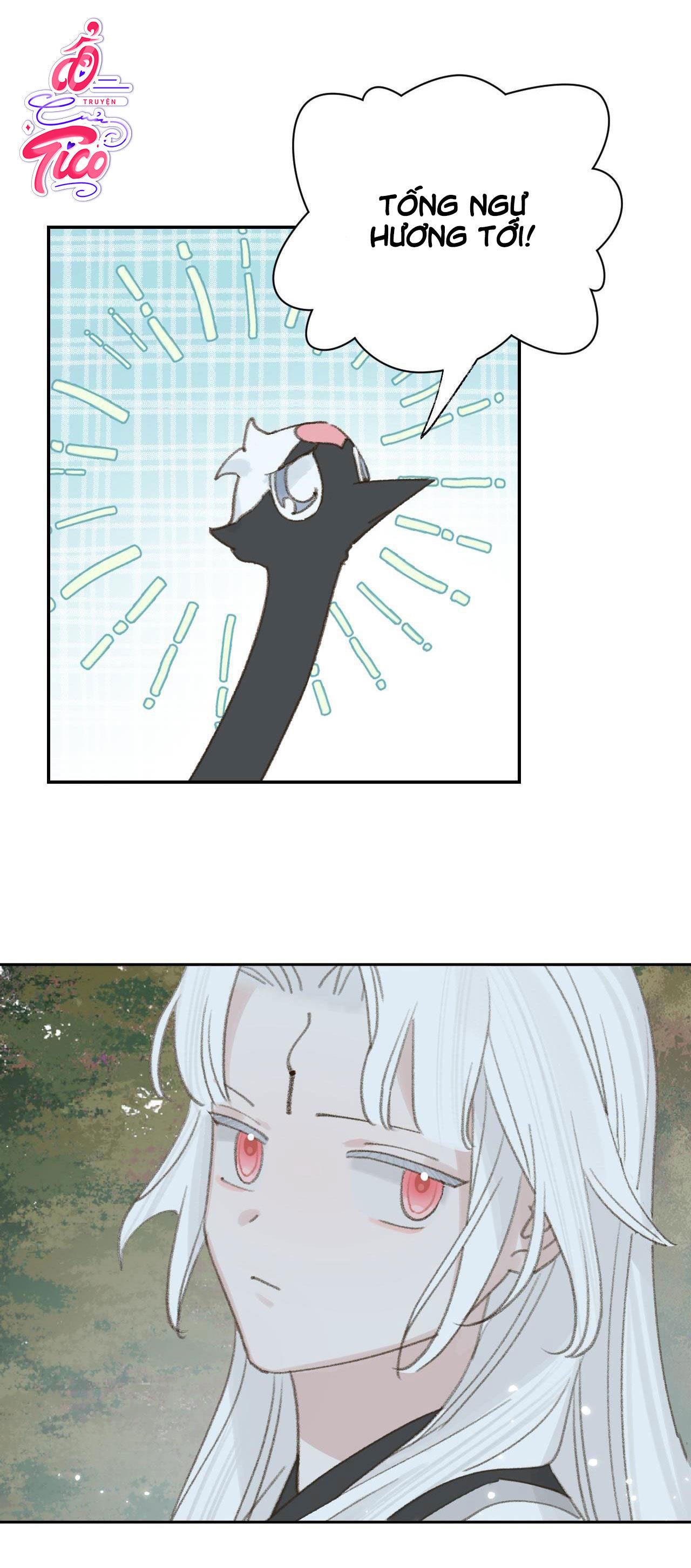 tôi lắng nghe thanh tôn chủ gọi chapter 22 1