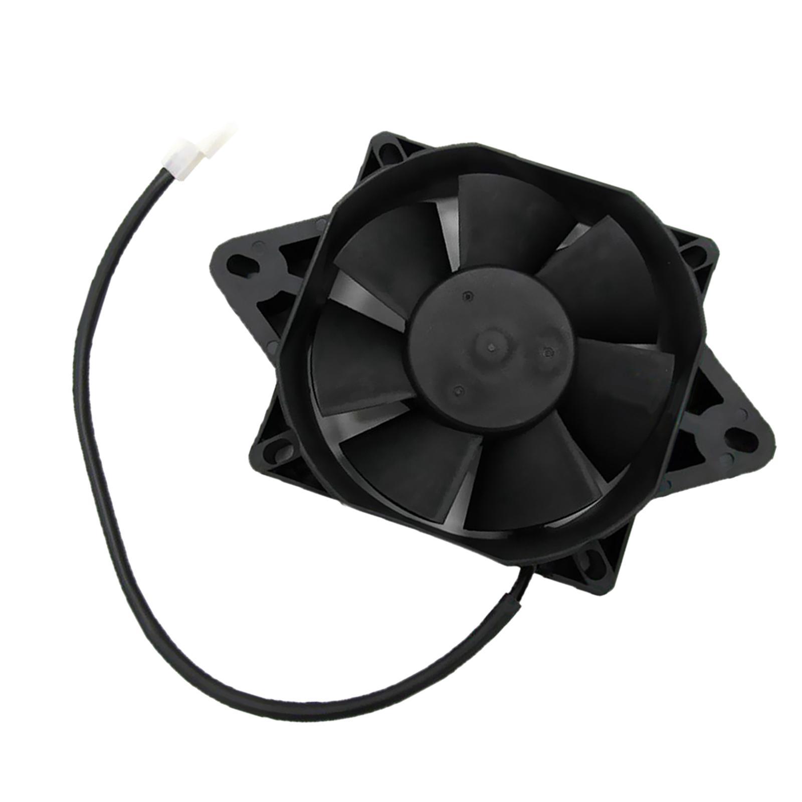 Cooling Fan for 150cc 300cc 250cc Quad Dirt Bike