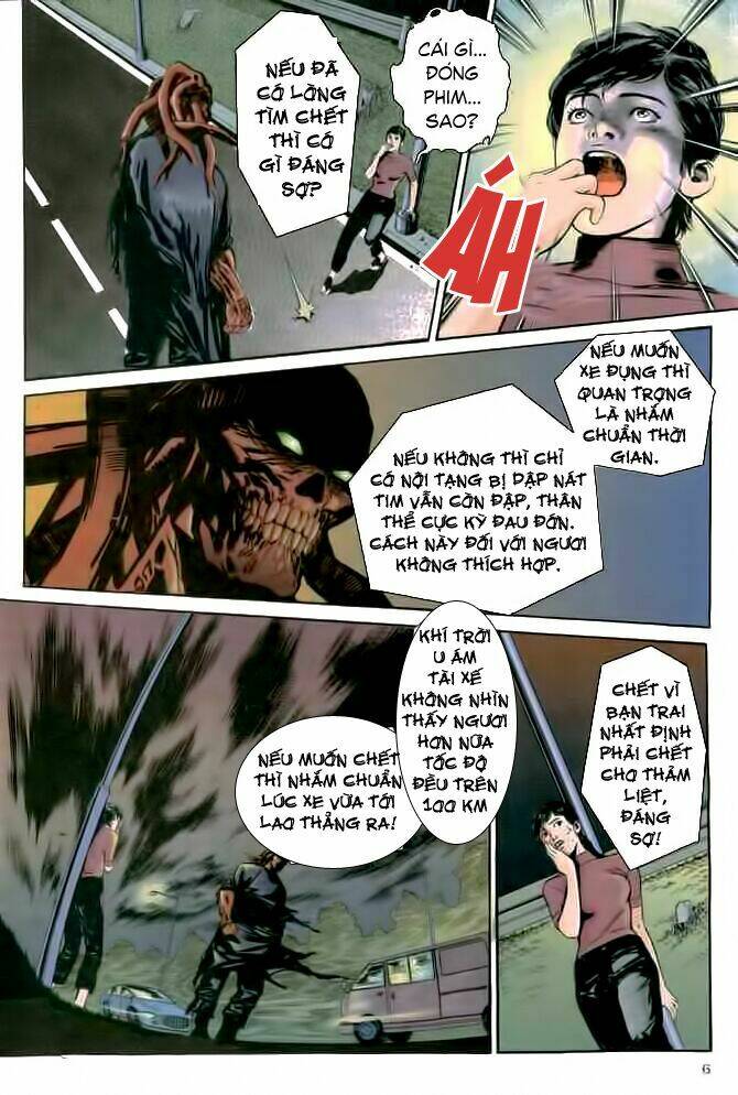 mãnh quỷ quán chapter 2 6