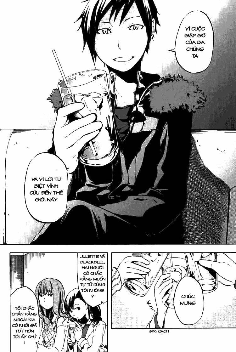 durarara chapter 4 9