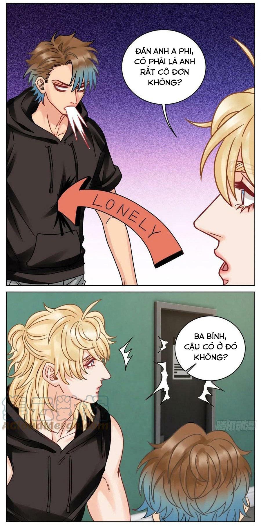 ký túc xá nam phòng 303 chapter 192 5