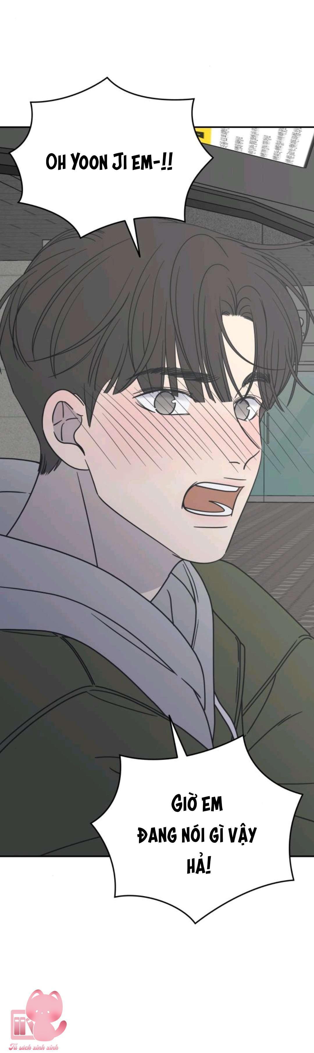 nói không với tình công sở chapter 4 28