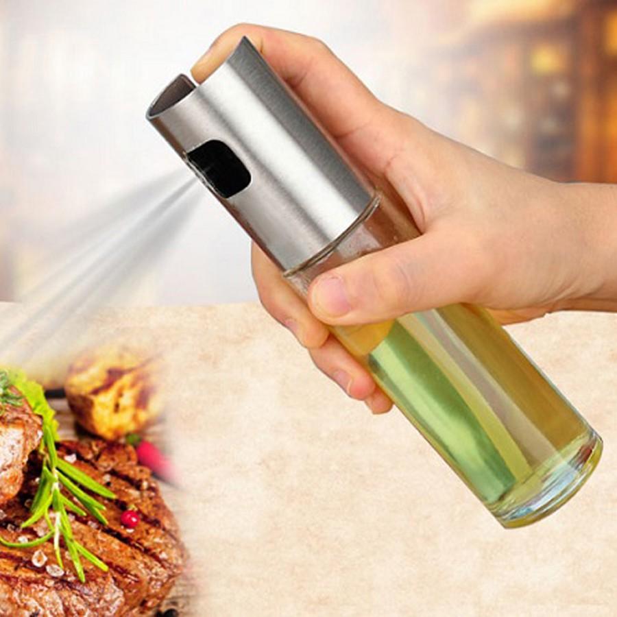 BÌNH XỊT DẦU ĂN RAPIDO - SẢN PHẨM CHÍNH HÃNG