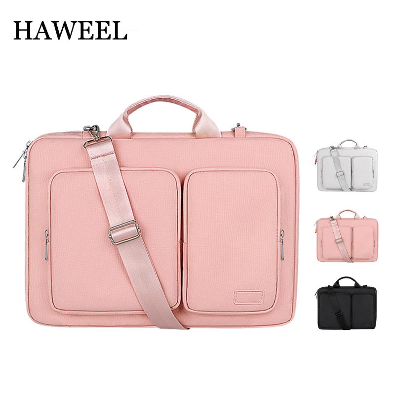 Túi Đựng Laptop Di Động Chống Sốc Tay Dành Cho Pro 13 14 15 Macbook Air 15.6 Inch Hp Dell Xiaomi Ipad Máy Tính phụ Nữ Laptop