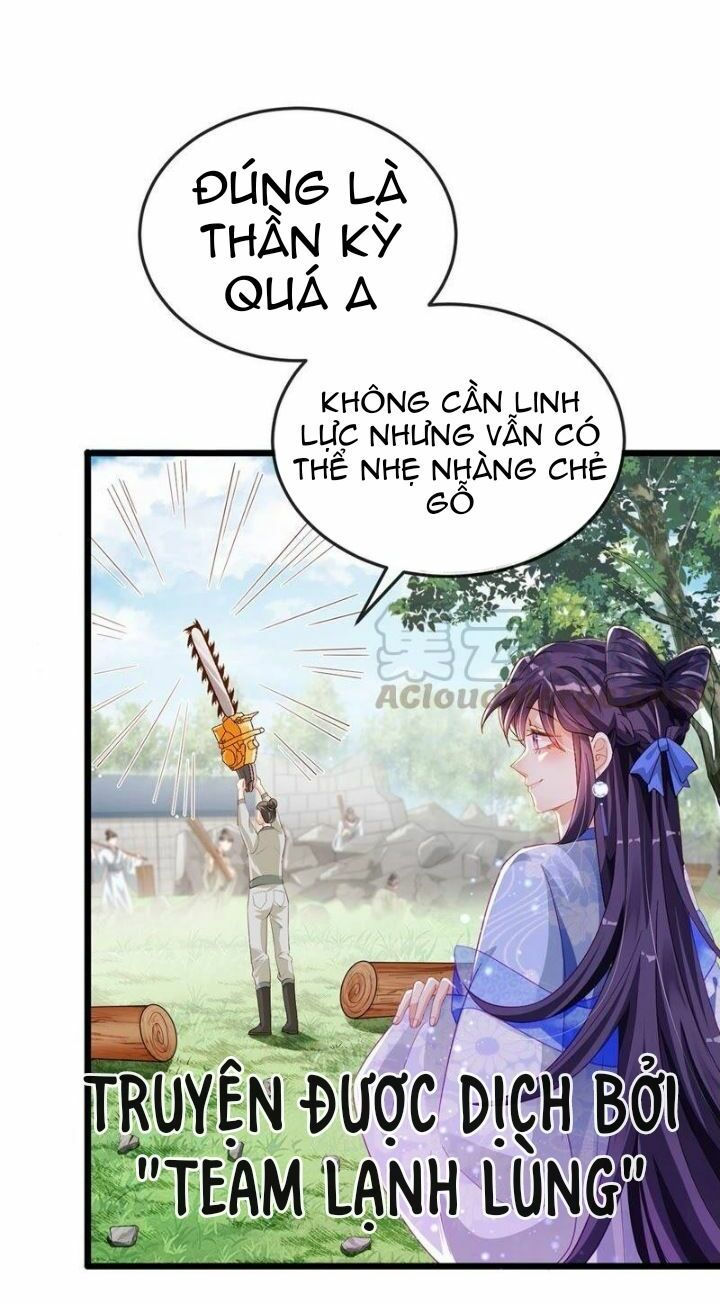 quân hoả nữ hoàng chapter 32 20