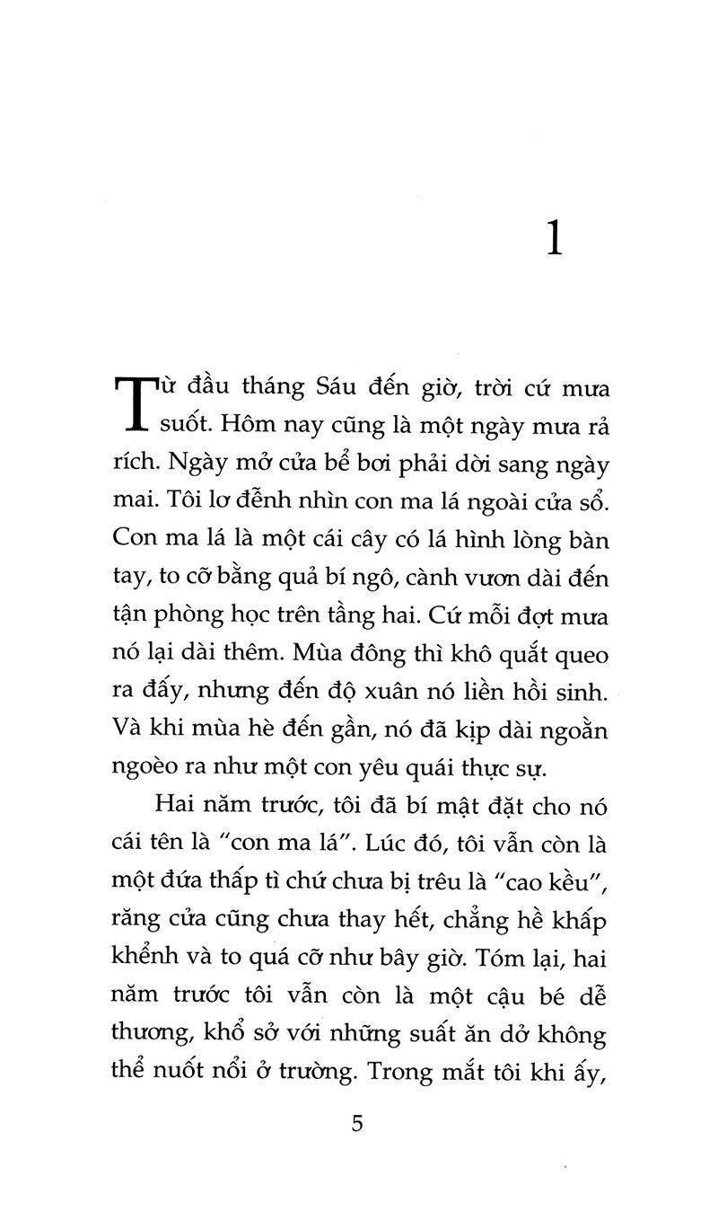 Sách Khu Vườn Mùa Hạ (Tái Bản 2020)
