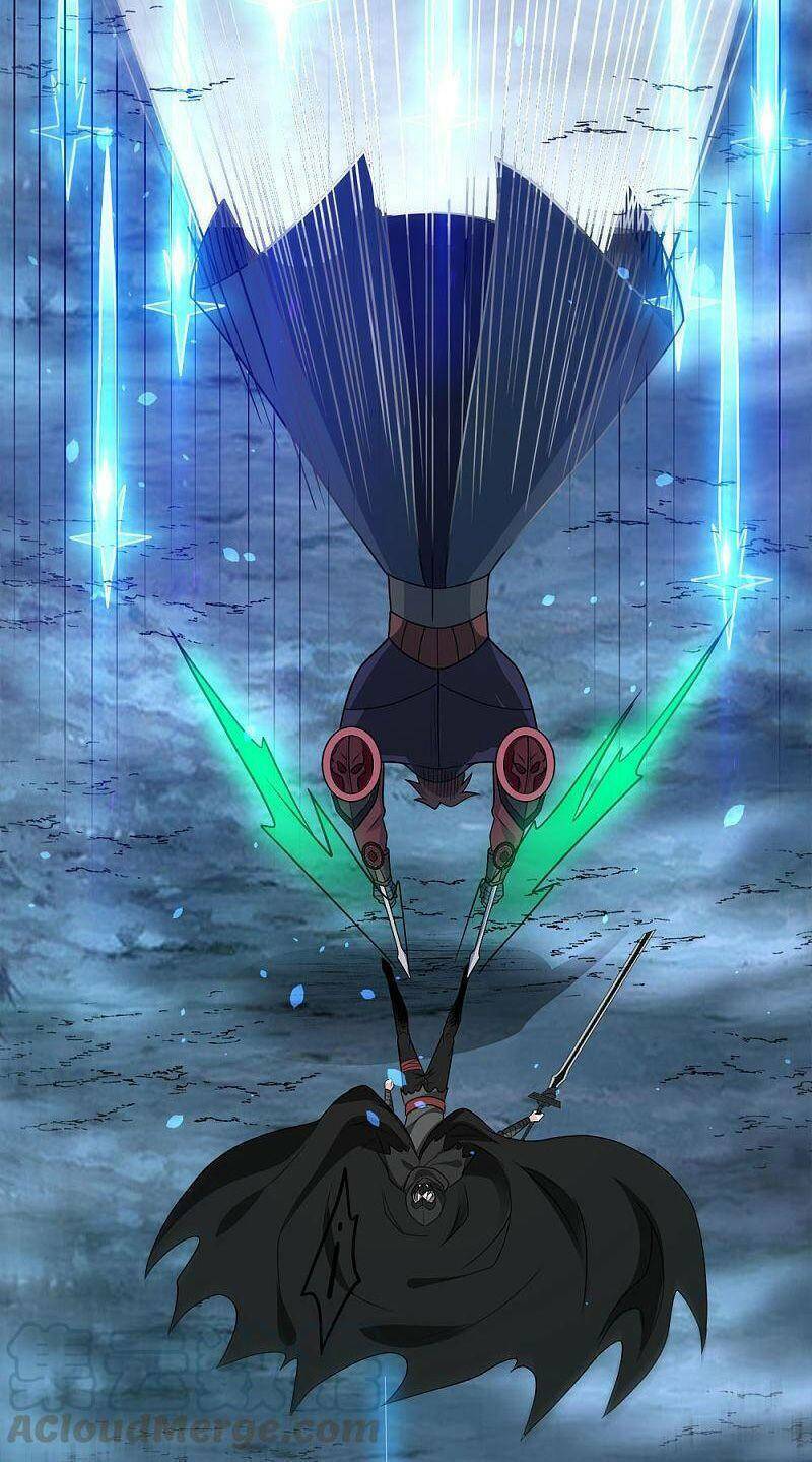 kiếm vũ chapter 201 16