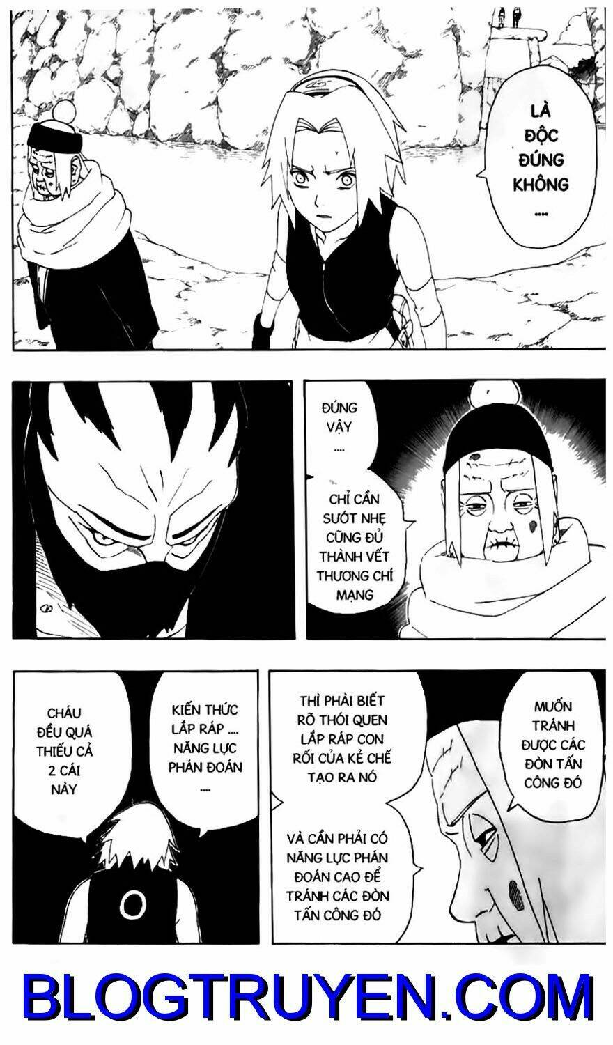 naruto - cửu vĩ hồ ly chapter 265 9