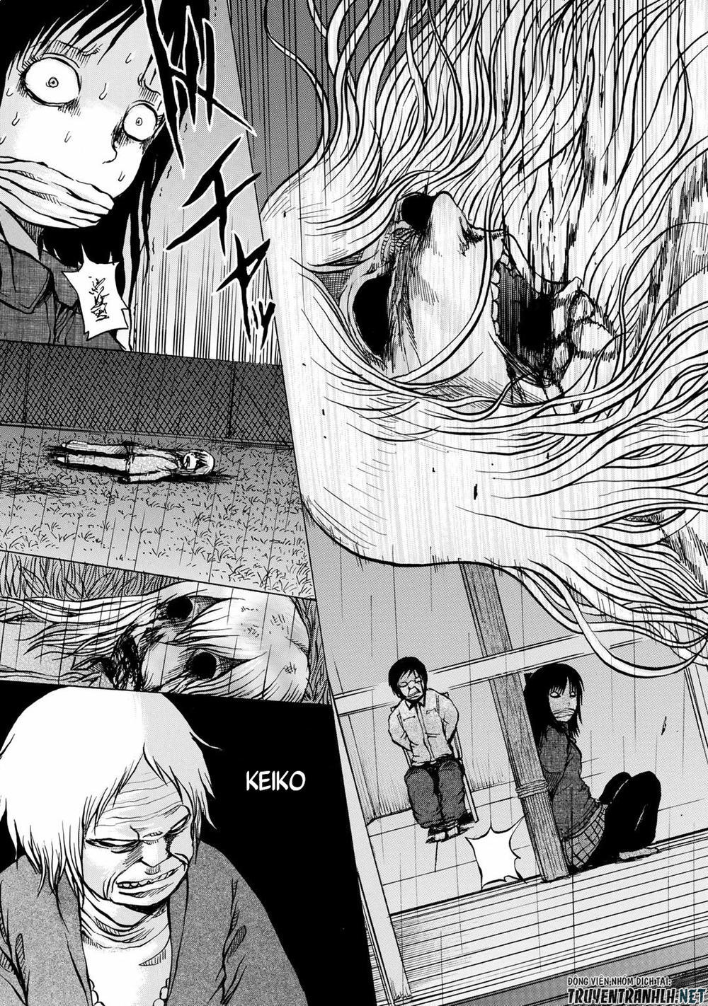 sayuri-san no imouto wa tenshi chapter 13 19