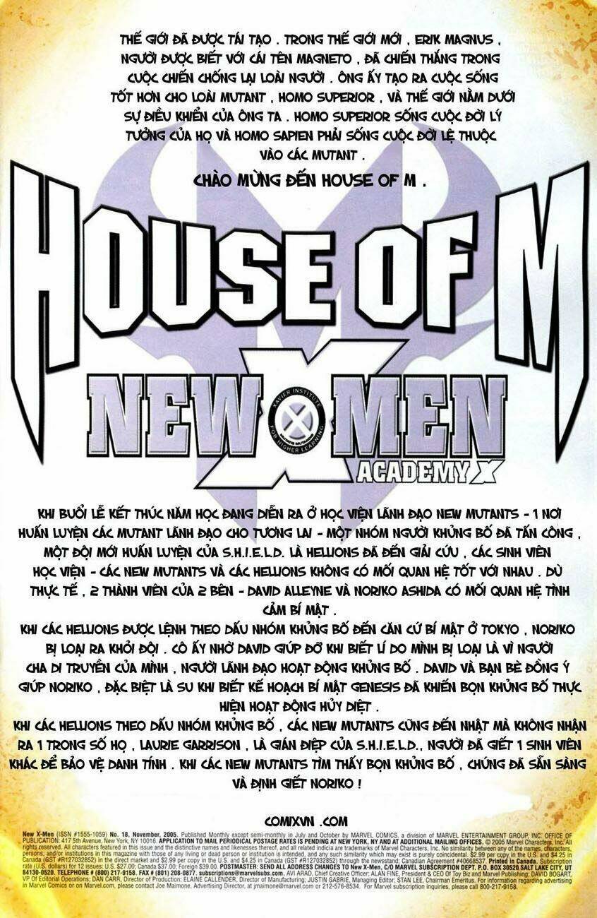 new x-men v2 - academy x chapter 18 2