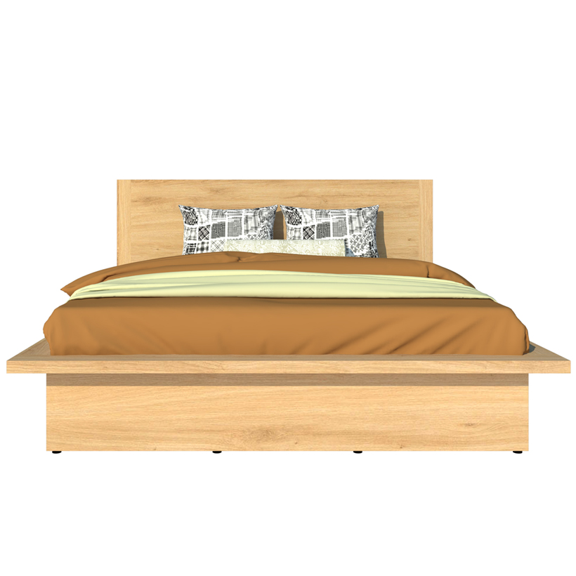 Giường 2 Hộc Kéo FG115 (140cm x 200cm)