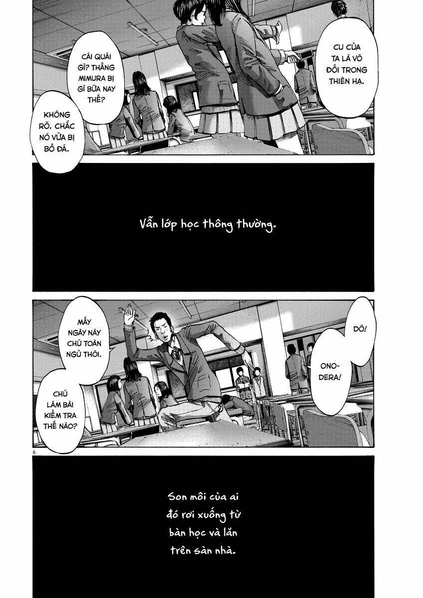 chúc ngủ ngon, punpun chapter 70 6