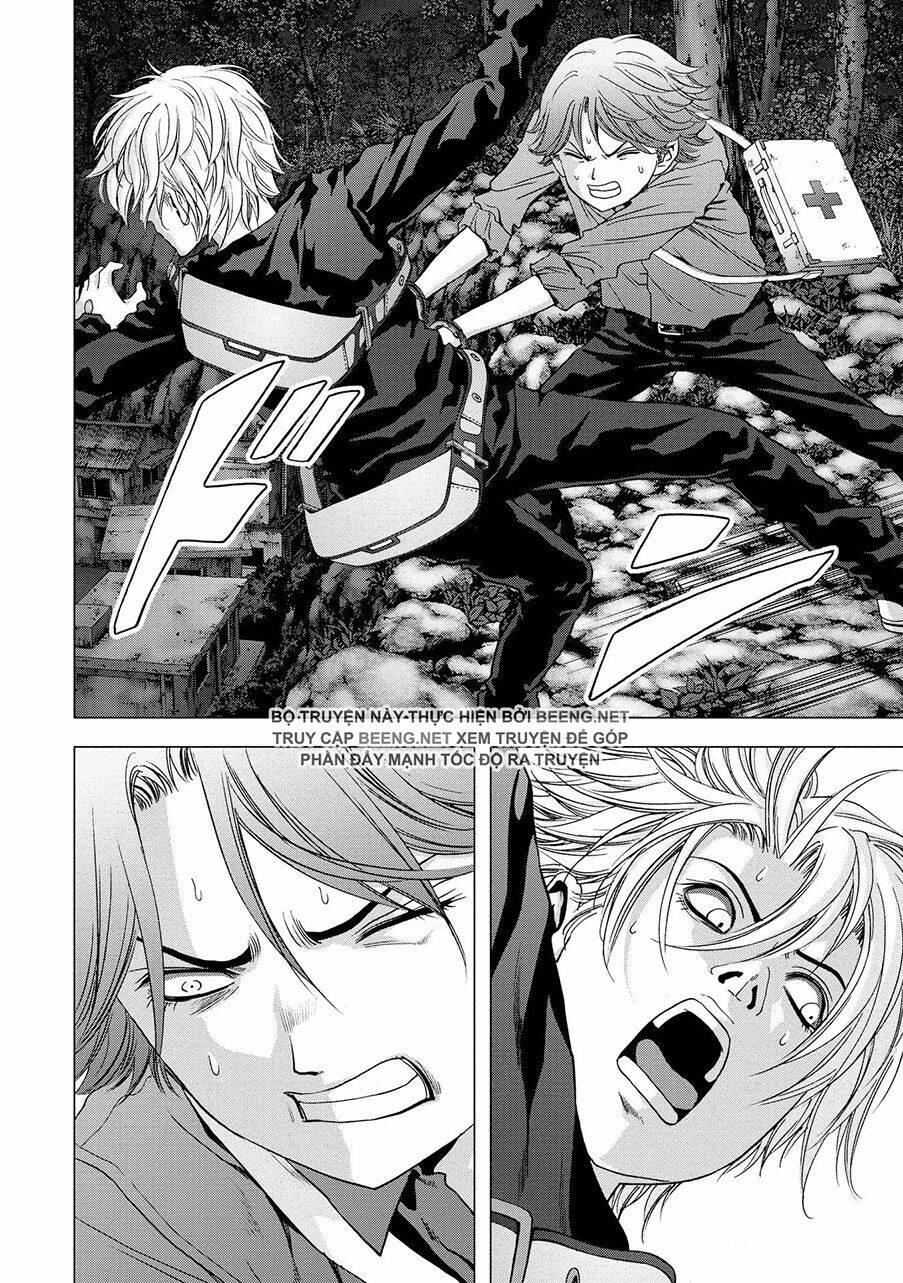 cuộc chiến sinh tồn chapter 96.2 10