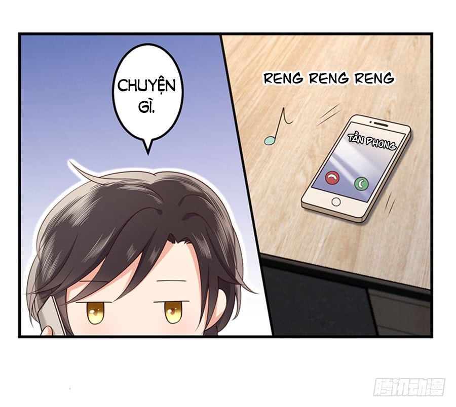 nam thần truy thê chỉ nam chapter 4.2 29