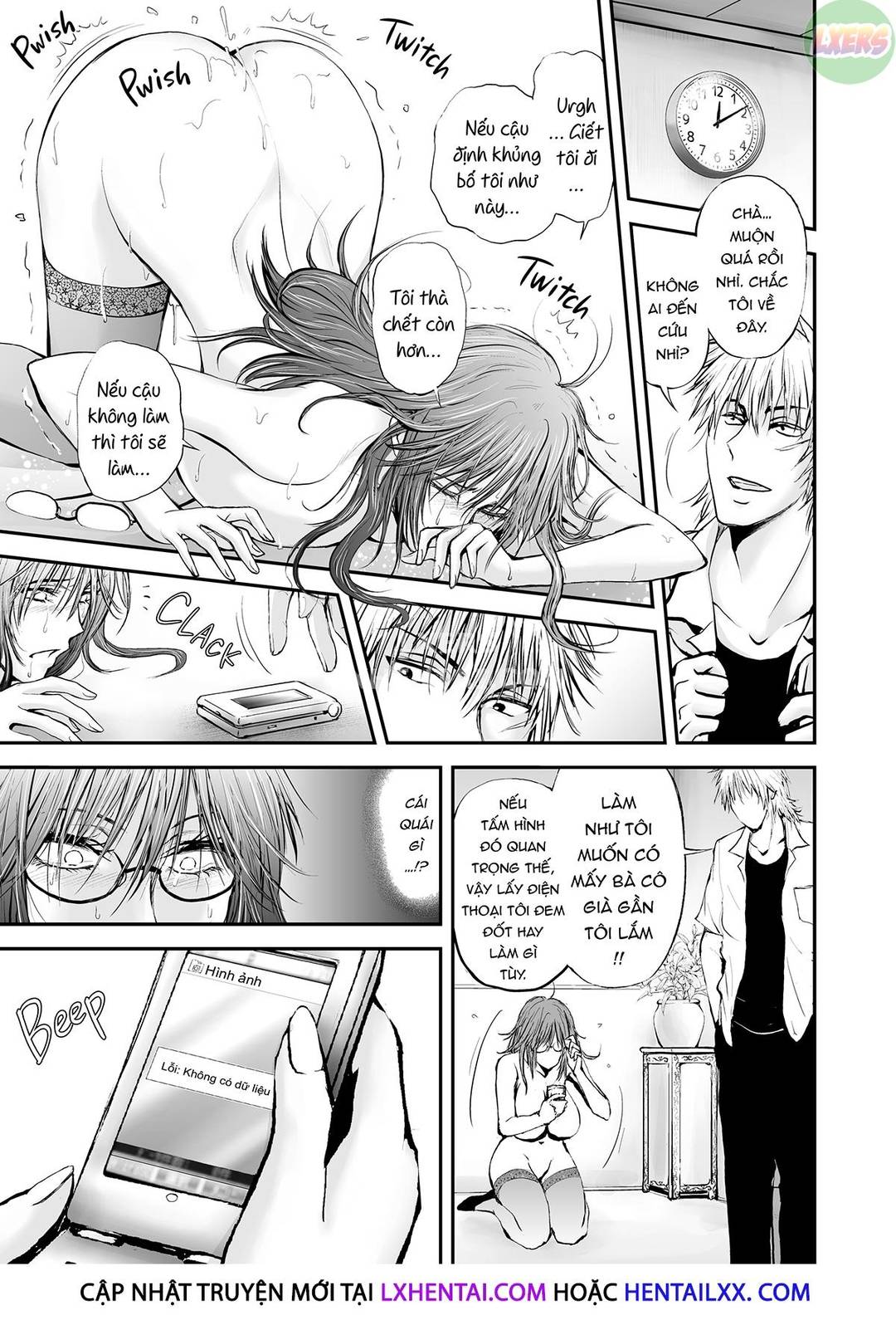 ntr nữ giáo viên saeko – chuyện tình yêu đích thực chapter 2 21