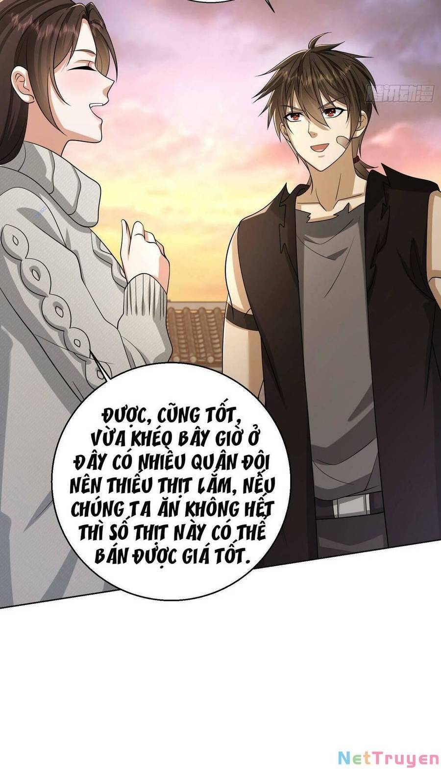 Đệ Nhất Danh Sách Chapter 104 - Trang 28