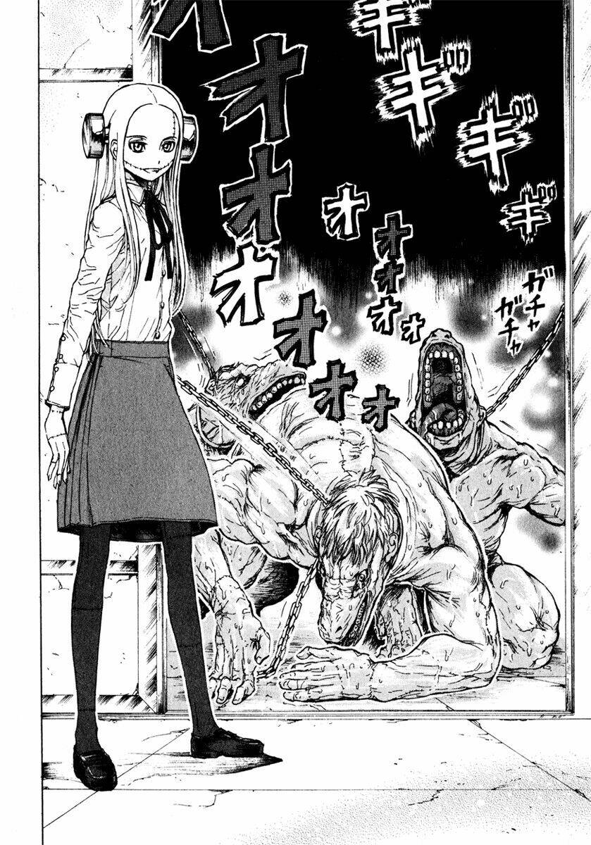 franken fran chapter 5 13