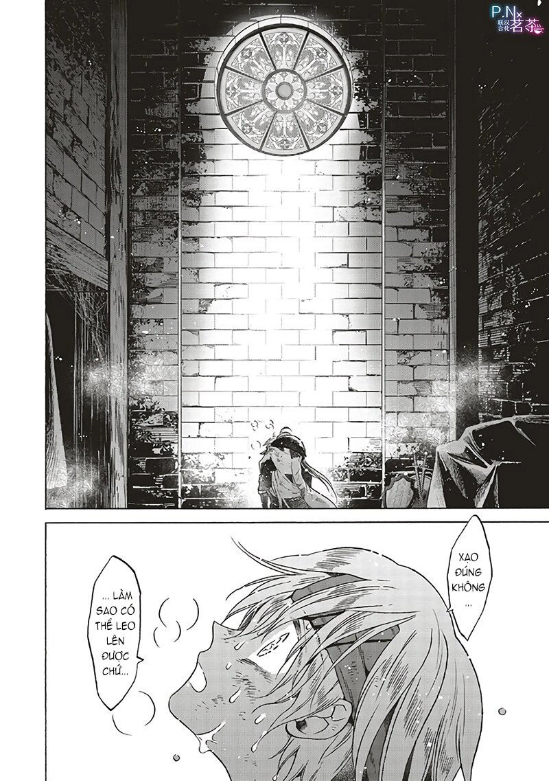 kẻ phản diện, cecilia silvie, không muốn chết, thế nên cô đã cải nam trang chapter 12.2 9