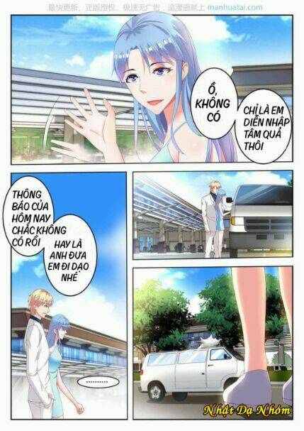 tiểu thư tái xuất chapter 6 25